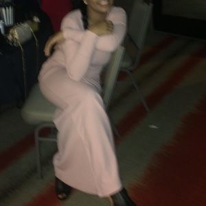 Pink prom dress /formal